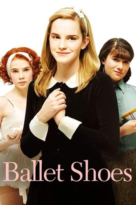 Ballet Shoes